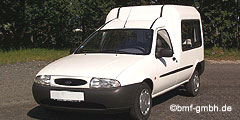 Fiesta Courier (J5S) 1996 - 2000